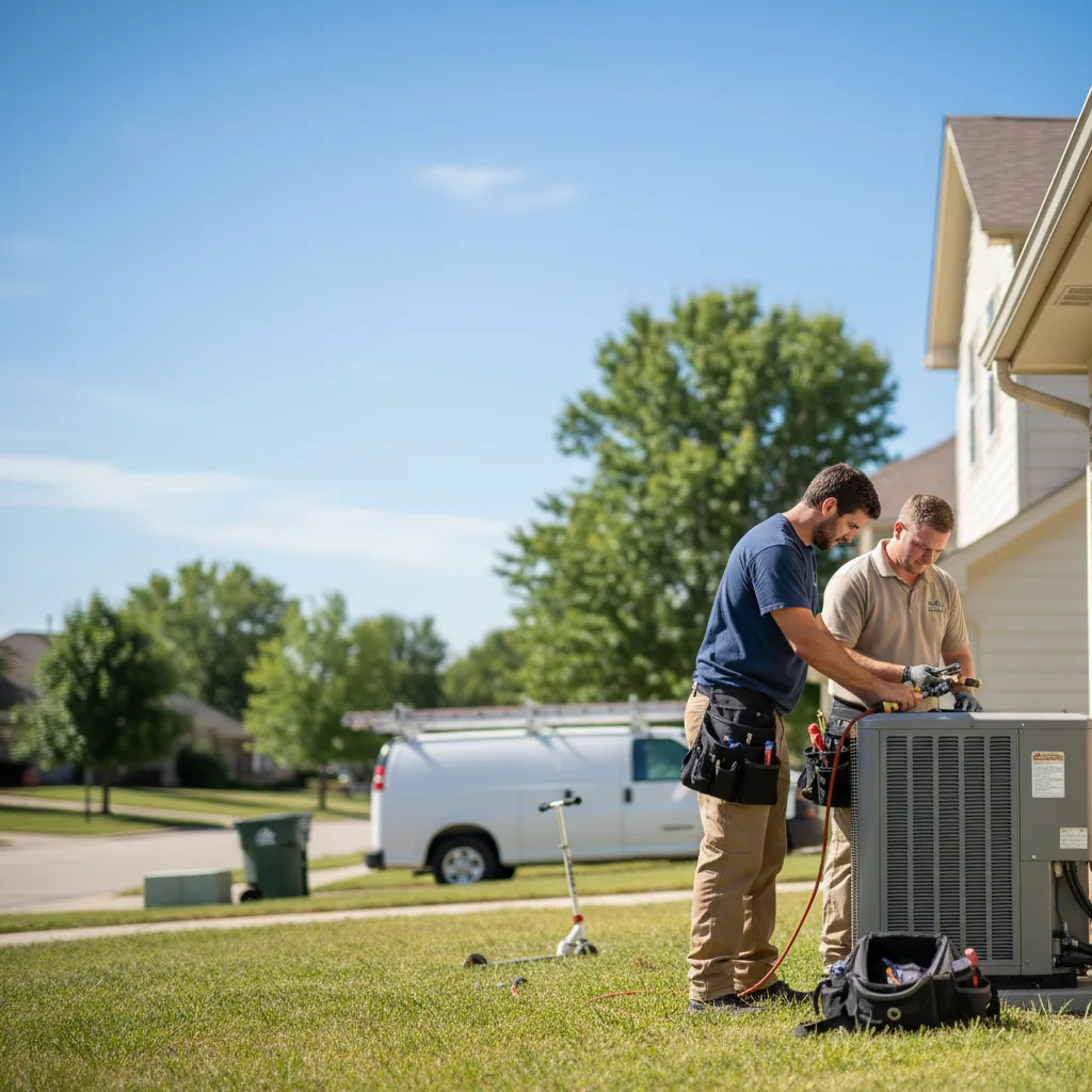 AC Repair in Colona